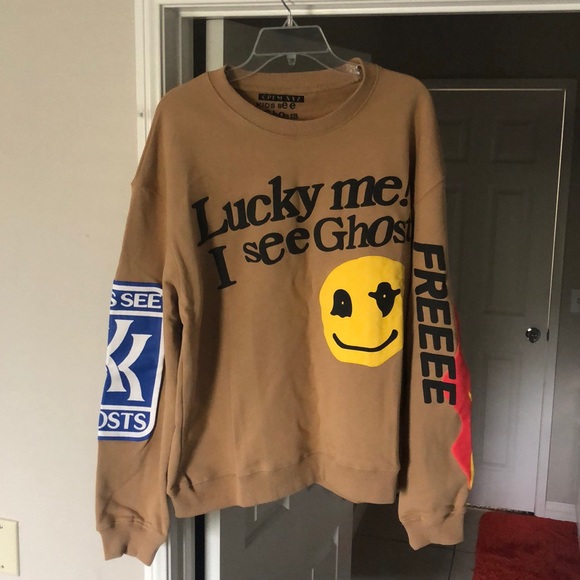 Yeezy Other - Kids See Ghost Crewneck